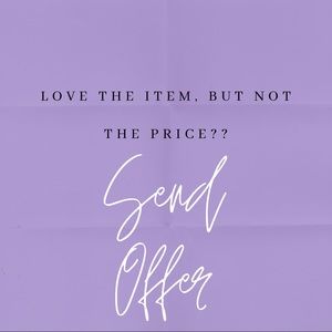 s WE LOVE OFFERS